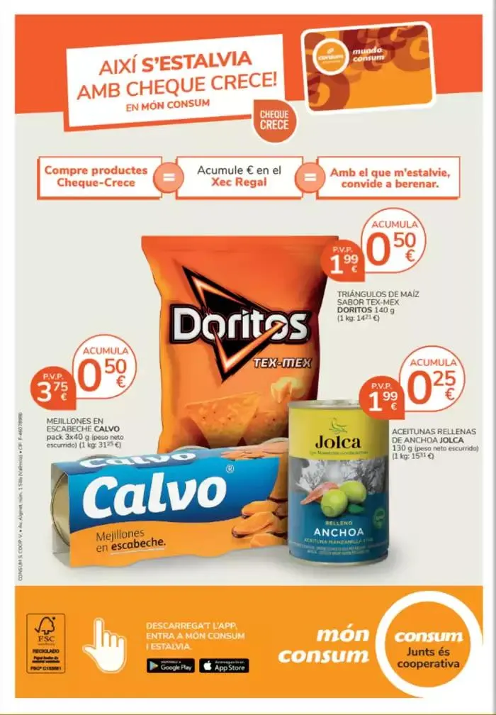 Catálogo de Junts és cooperativa 10 de abril al 29 de abril 2025 - Página 24