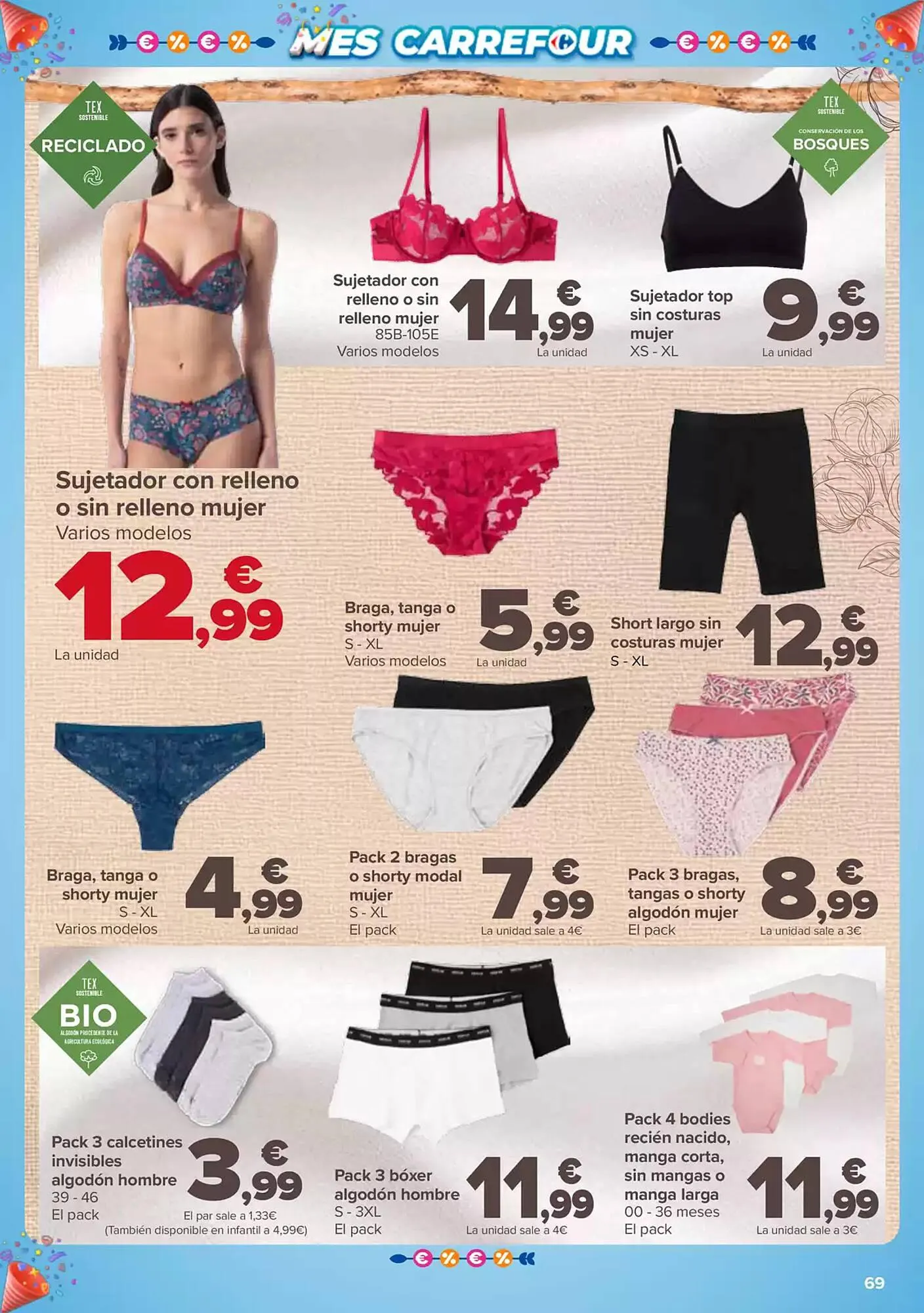 Catálogo de Folleto Carrefour 13 de mayo al 26 de mayo 2025 - Página 69