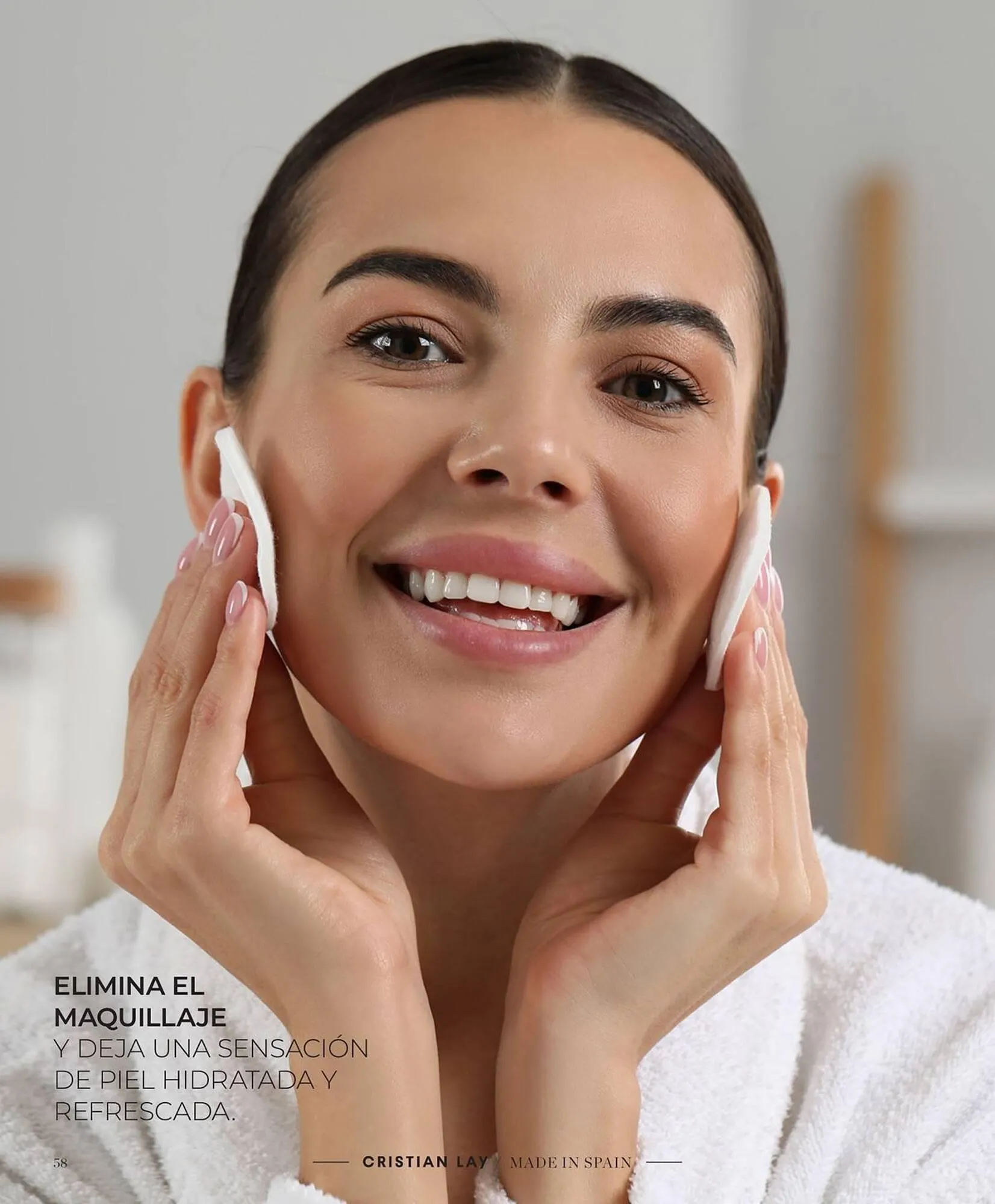 Catálogo de Catálogo Cristian Lay 20 de octubre al 9 de noviembre 2025 - Página 58