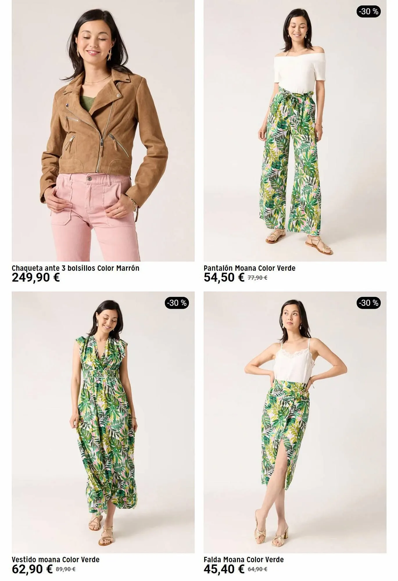 Catálogo de Folleto Naf Naf 1 de agosto al 30 de agosto 2023 - Página 4