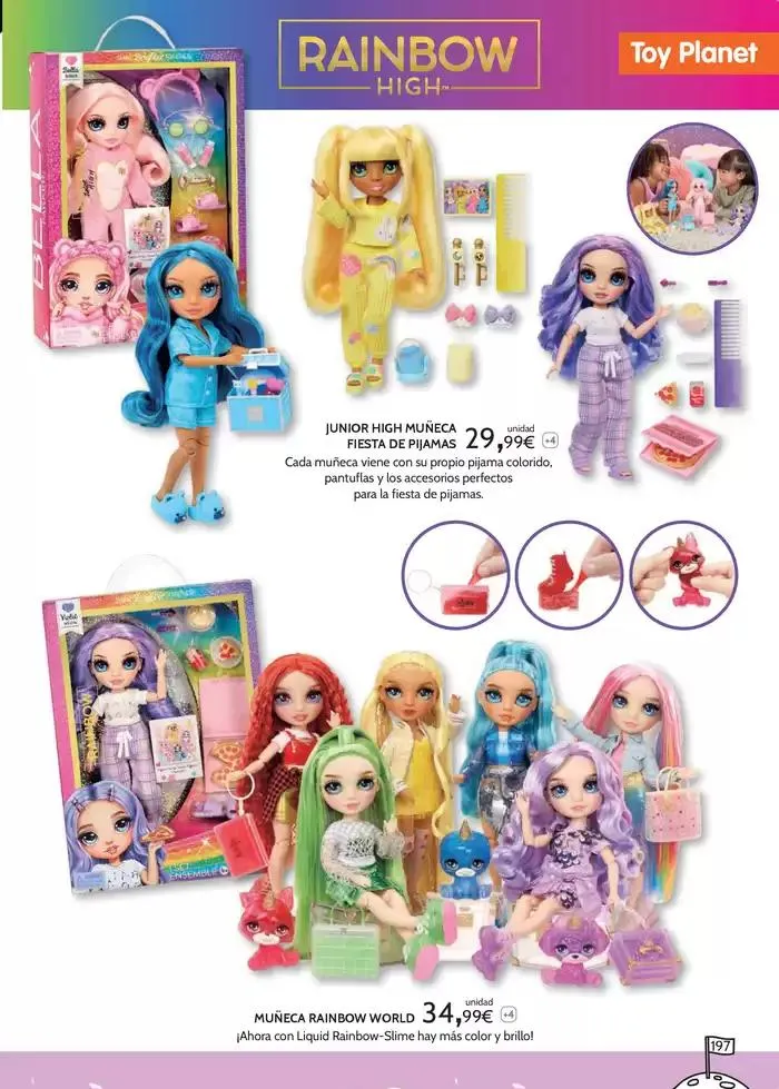 Catálogo de Navidad  4 de noviembre al 19 de diciembre 2024 - Página 197