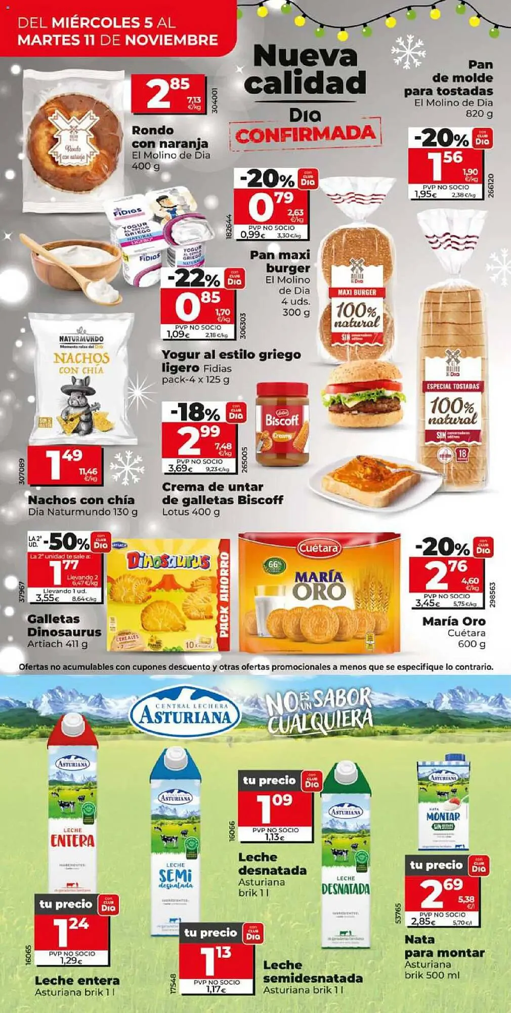 Catálogo de Folleto Dia 5 de noviembre al 11 de noviembre 2025 - Página 8