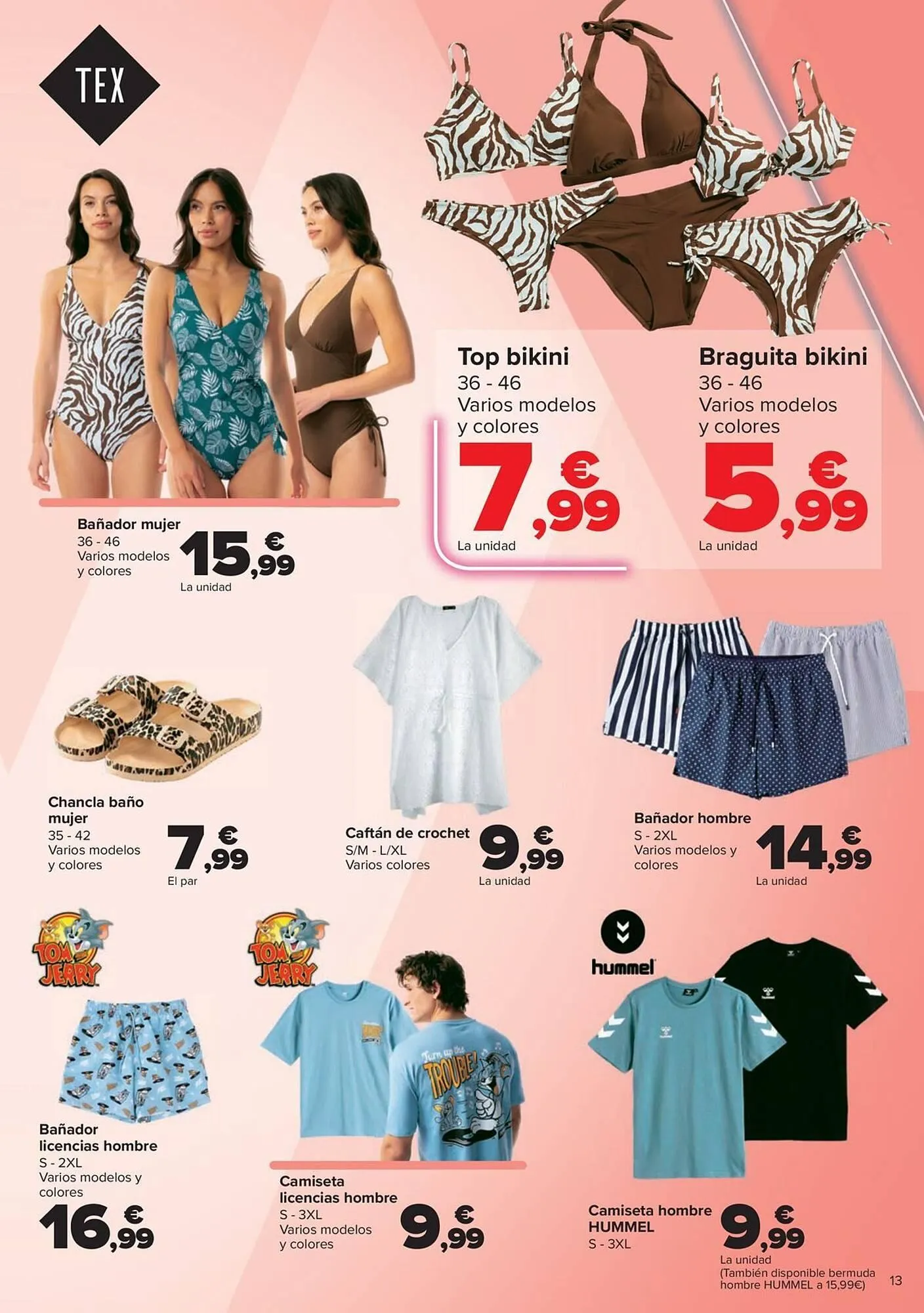 Catálogo de Folleto Carrefour 22 de junio al 20 de julio 2026 - Página 13