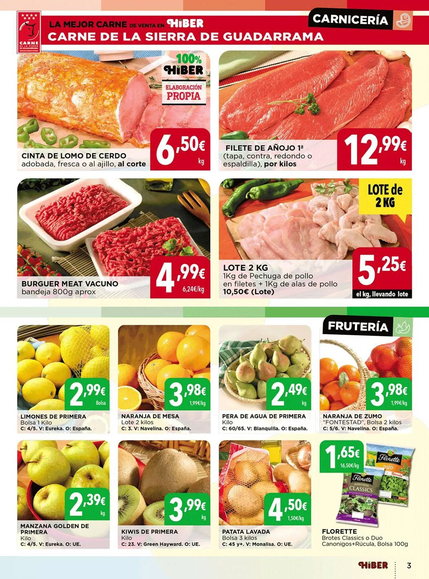 Catálogo de Folleto Hiber 1 de febrero al 18 de febrero 2024 - Página 8