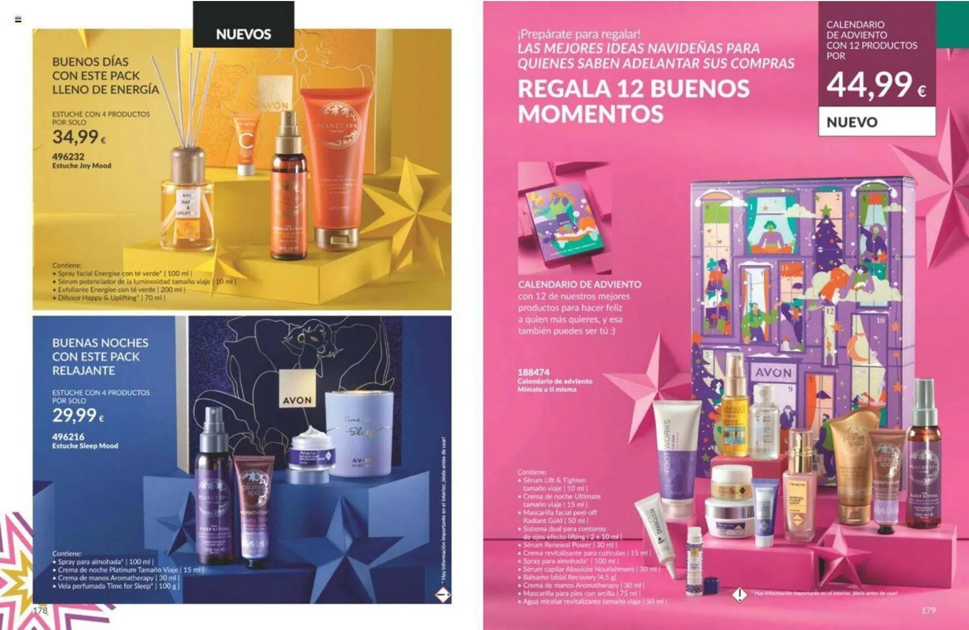 Catálogo de Folleto AVON 19 de octubre al 31 de octubre 2023 - Página 96
