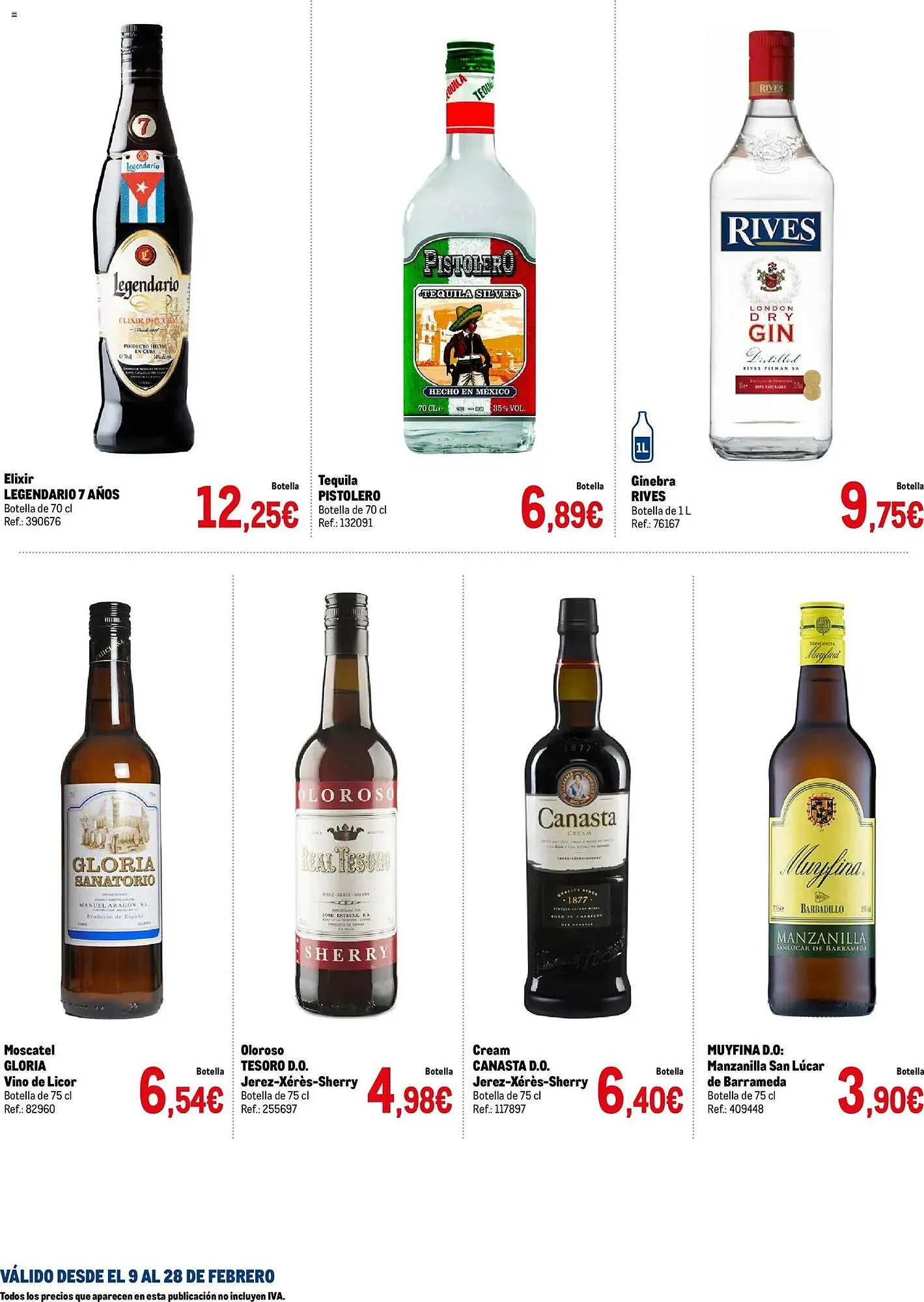 Catálogo de Catálogo Makro 9 de febrero al 28 de febrero 2026 - Página 4