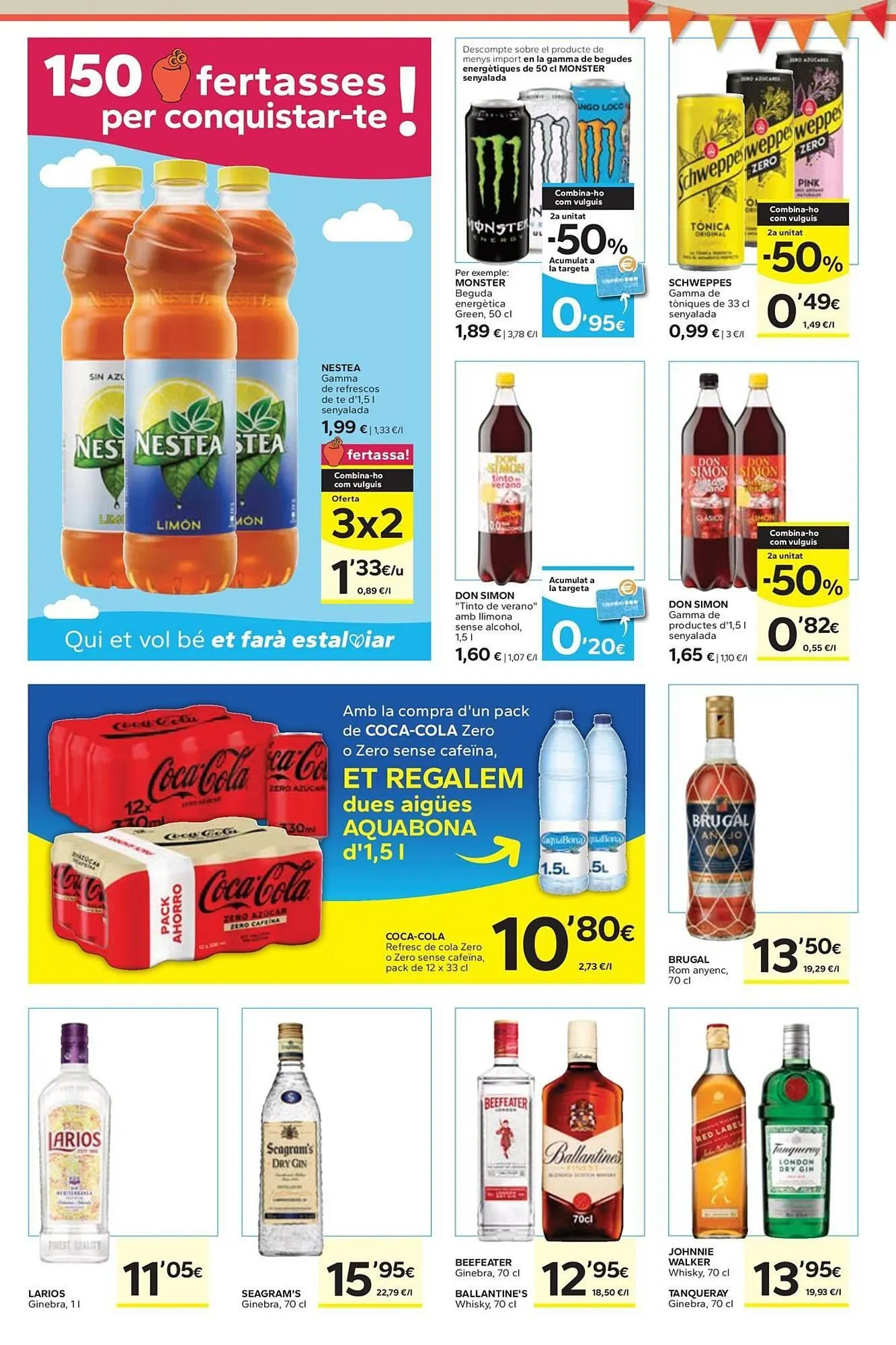 Catálogo de Folleto Caprabo 12 de junio al 2 de julio 2025 - Página 9