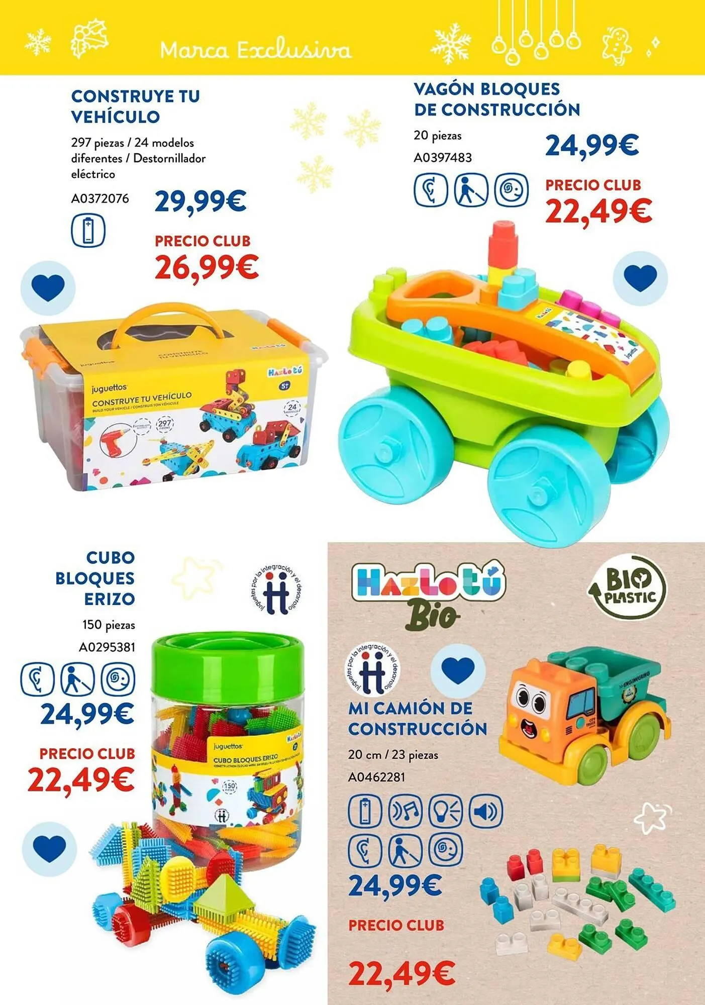 Catálogo de Catálogo Juguettos 28 de octubre al 24 de diciembre 2025 - Página 119