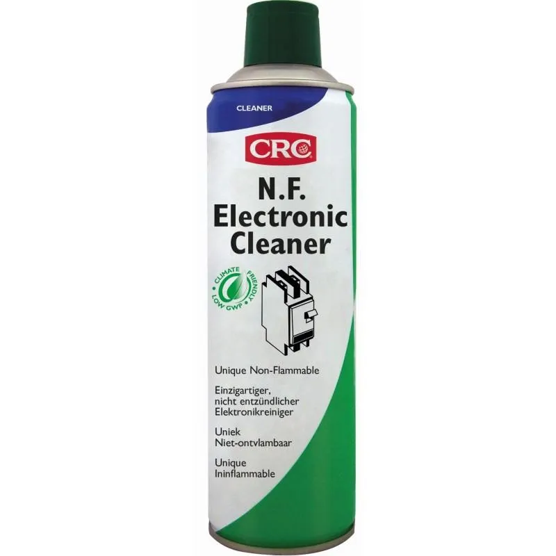 NF Electronic Cleaner : Limpiador de contactos no inflamable