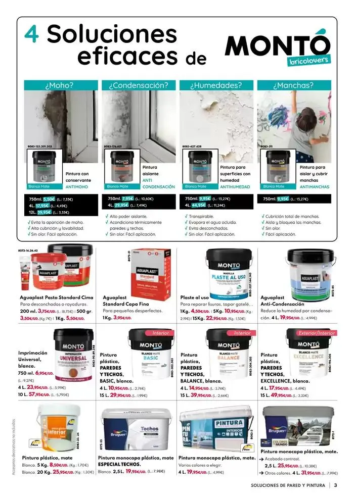 Catálogo de Reformas Verger 21 de febrero al 23 de marzo 2025 - Página 3