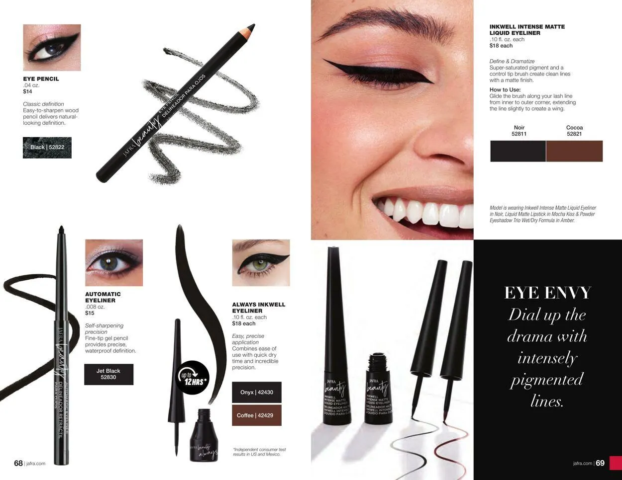 Catálogo de Jafra 1 de enero al 31 de diciembre 2023 - Página 35