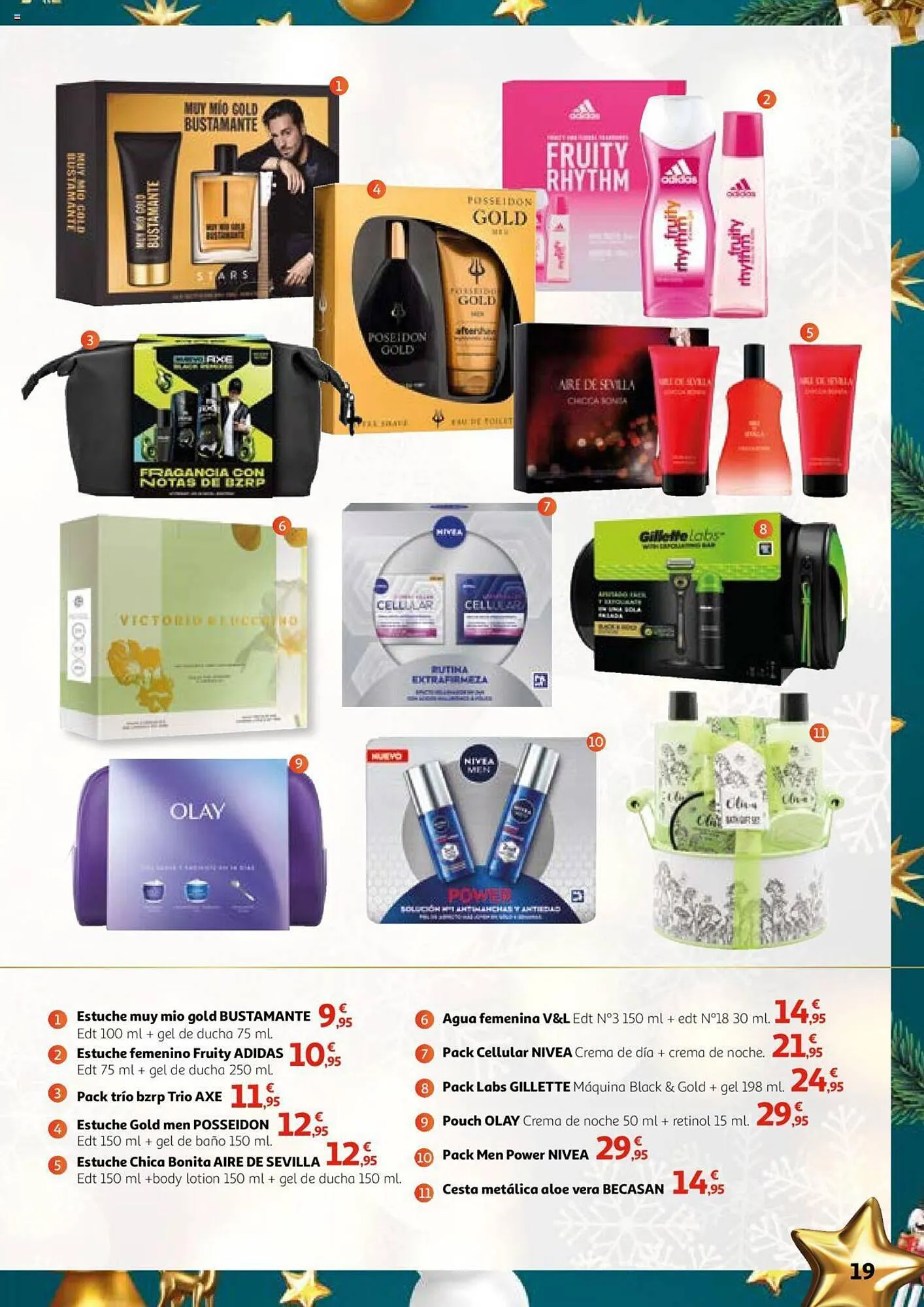 Catálogo de Folleto Alcampo 28 de noviembre al 17 de diciembre 2023 - Página 19