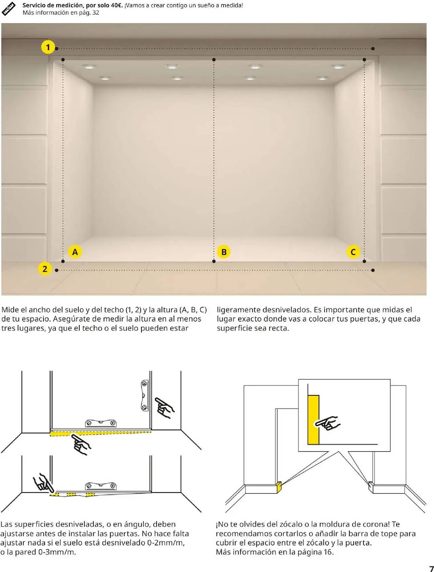 Catálogo de Folleto IKEA 1 de septiembre al 31 de enero 2026 - Página 7