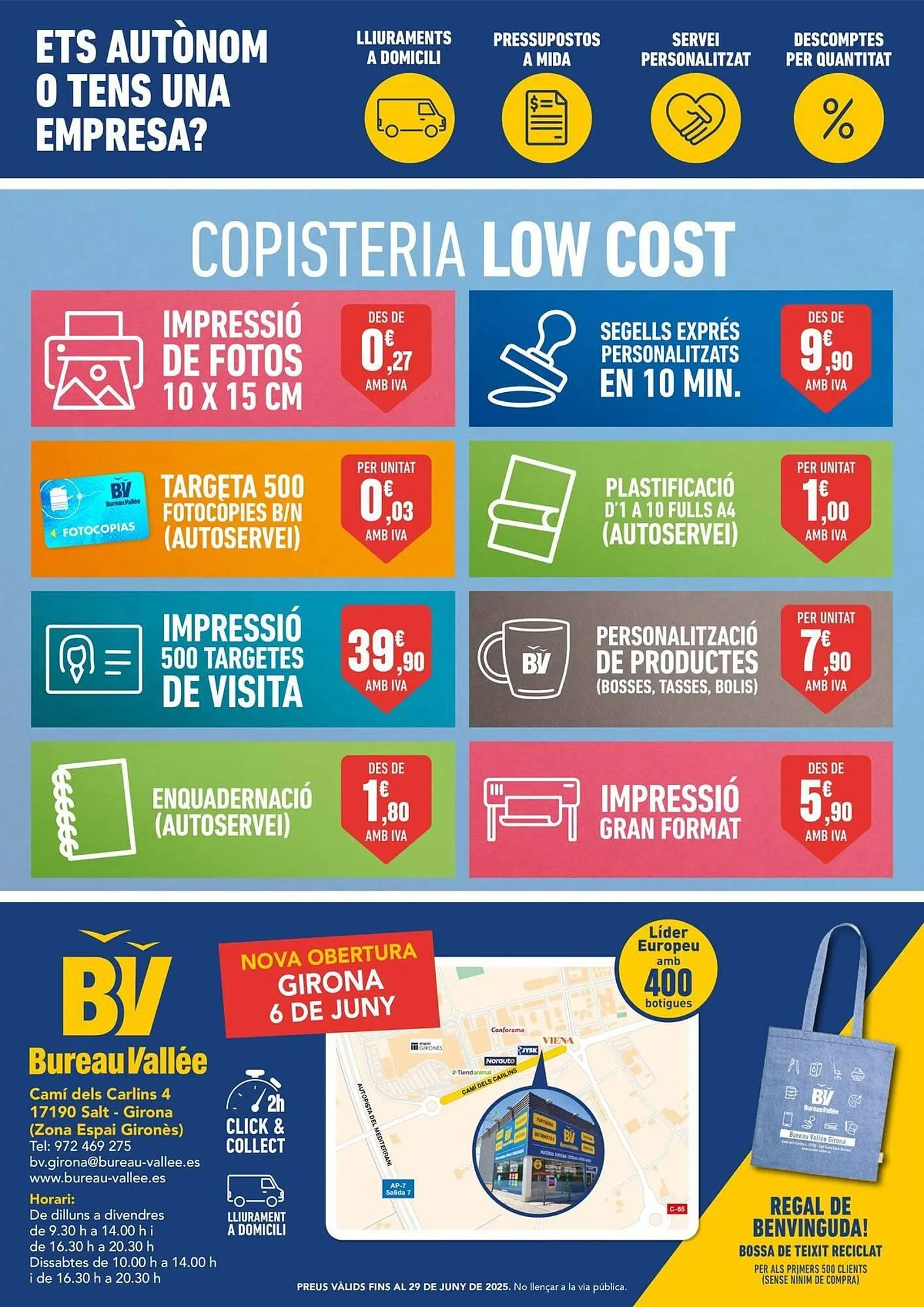 Catálogo de Folleto Bureau Vallée 6 de junio al 6 de julio 2025 - Página 8
