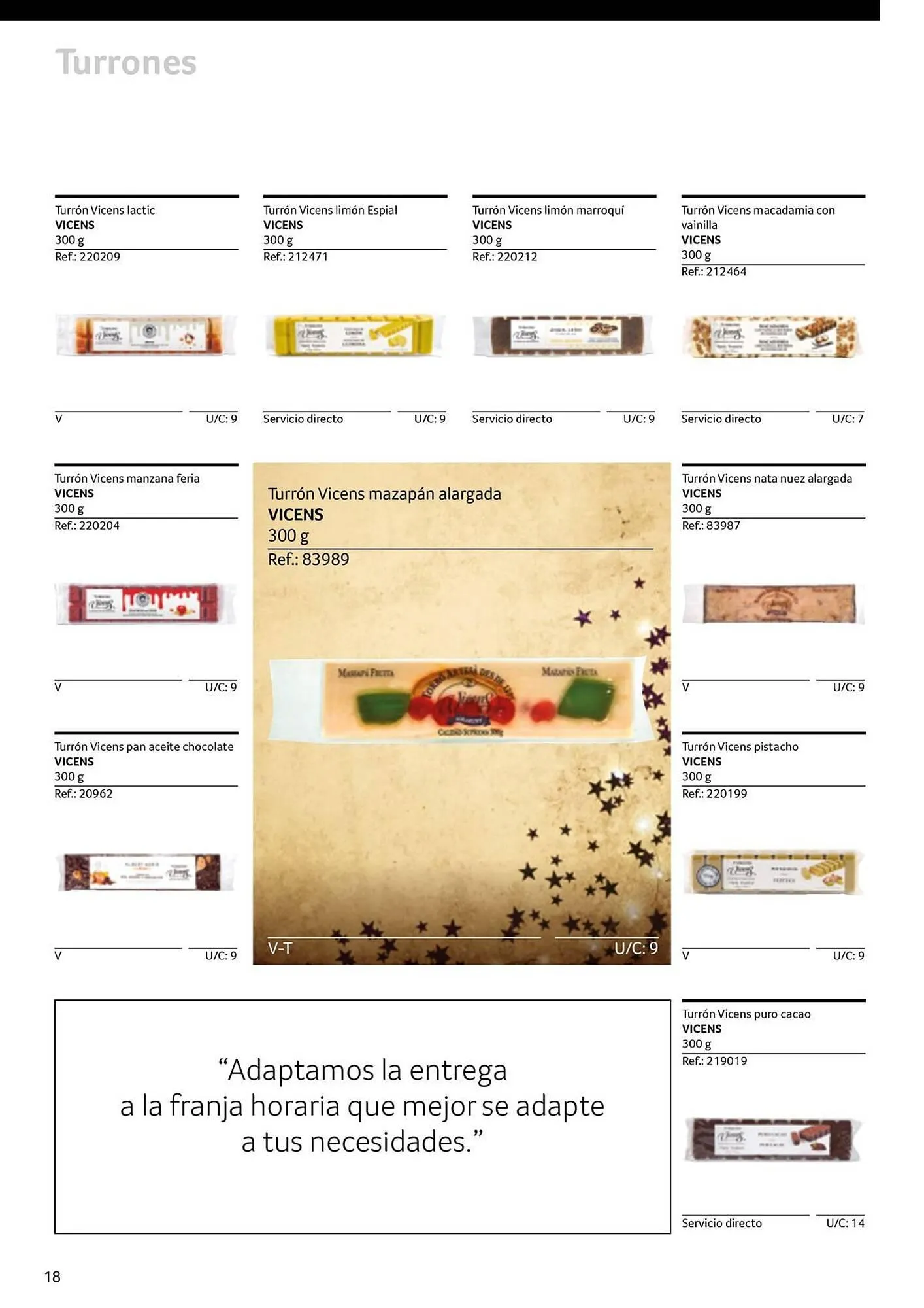 Catálogo de Folleto GM Cash & Carry 30 de septiembre al 31 de diciembre 2025 - Página 18