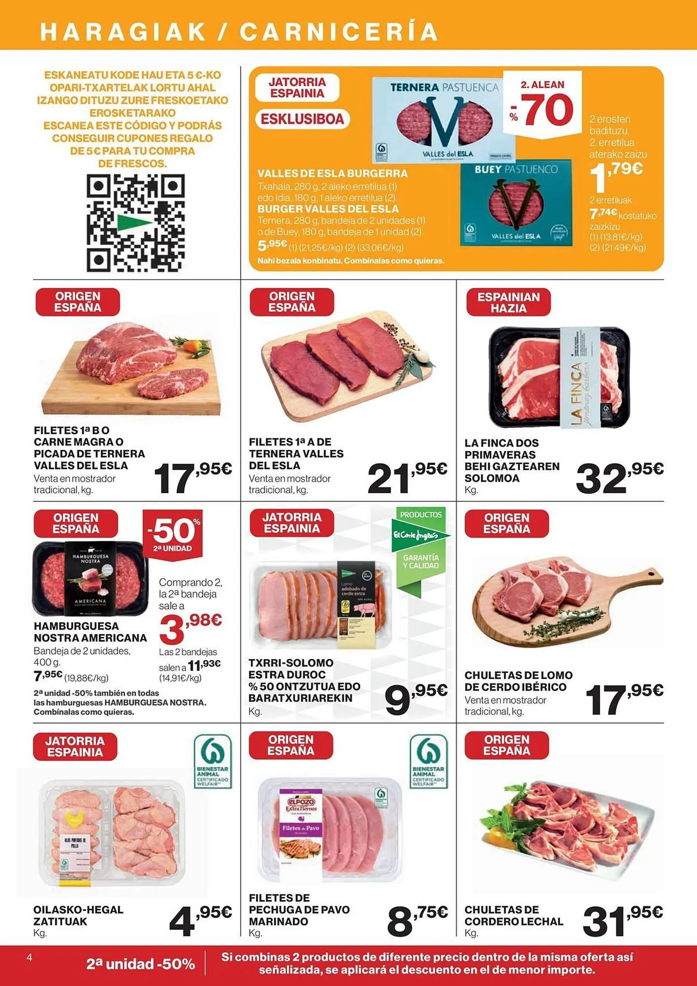 Catálogo de Folleto El Corte Inglés 27 de junio al 2 de julio 2025 - Página 4