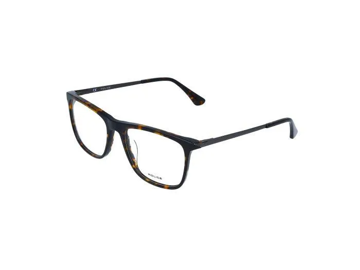 Gafas graduadas Police VPLD05 Marrón Talla: 55X18
