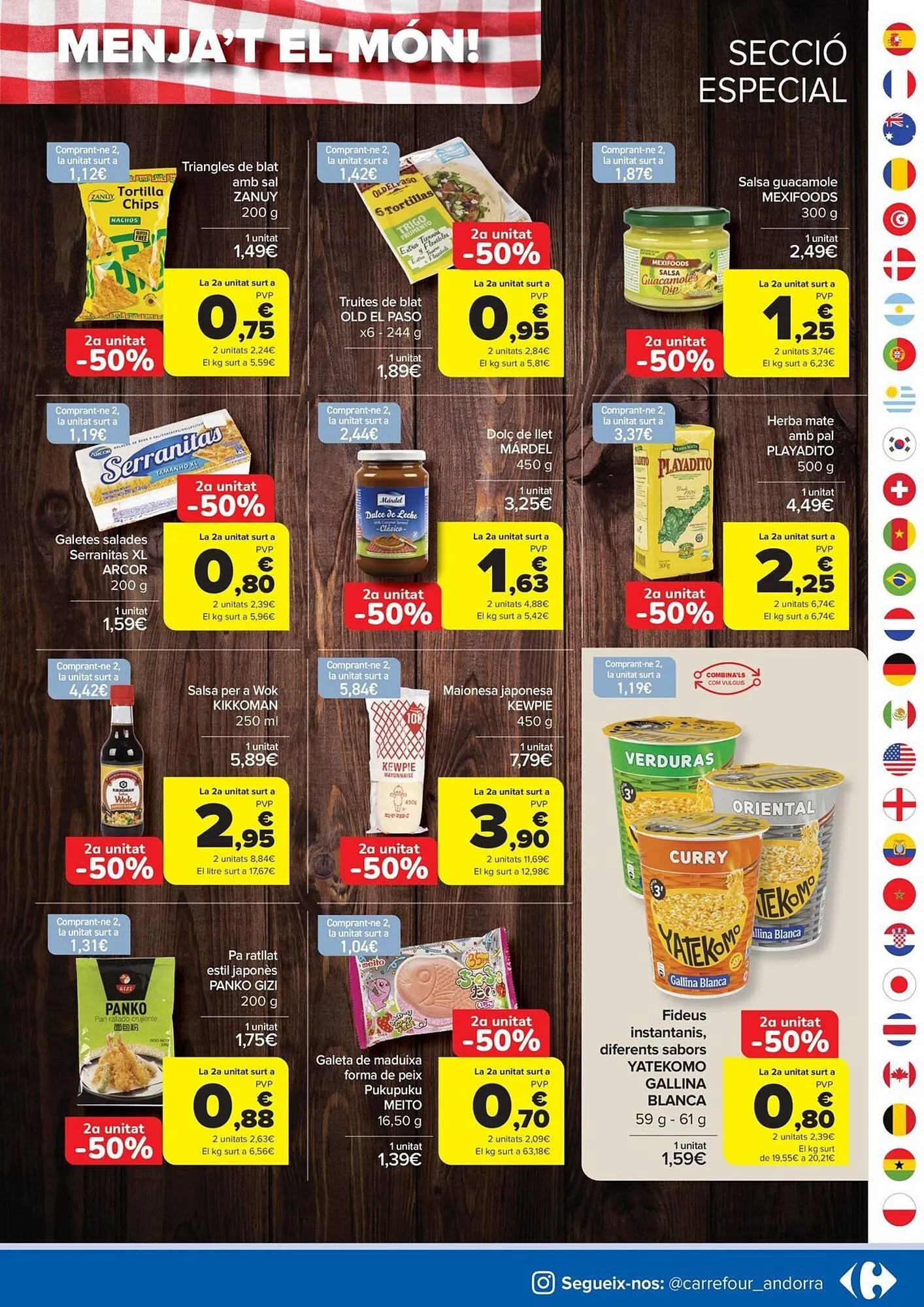 Catálogo de Catálogo Andorra 2000 24 de octubre al 12 de noviembre 2025 - Página 7