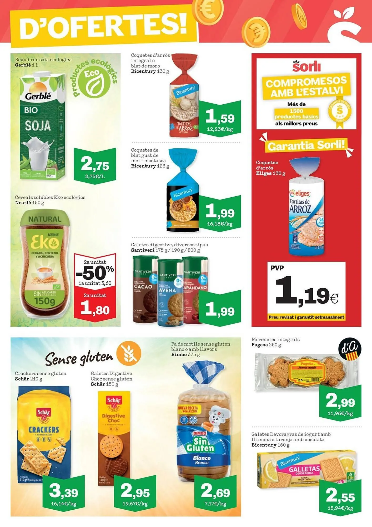 Catálogo de Catálogo Sorli 7 de enero al 27 de enero 2026 - Página 17