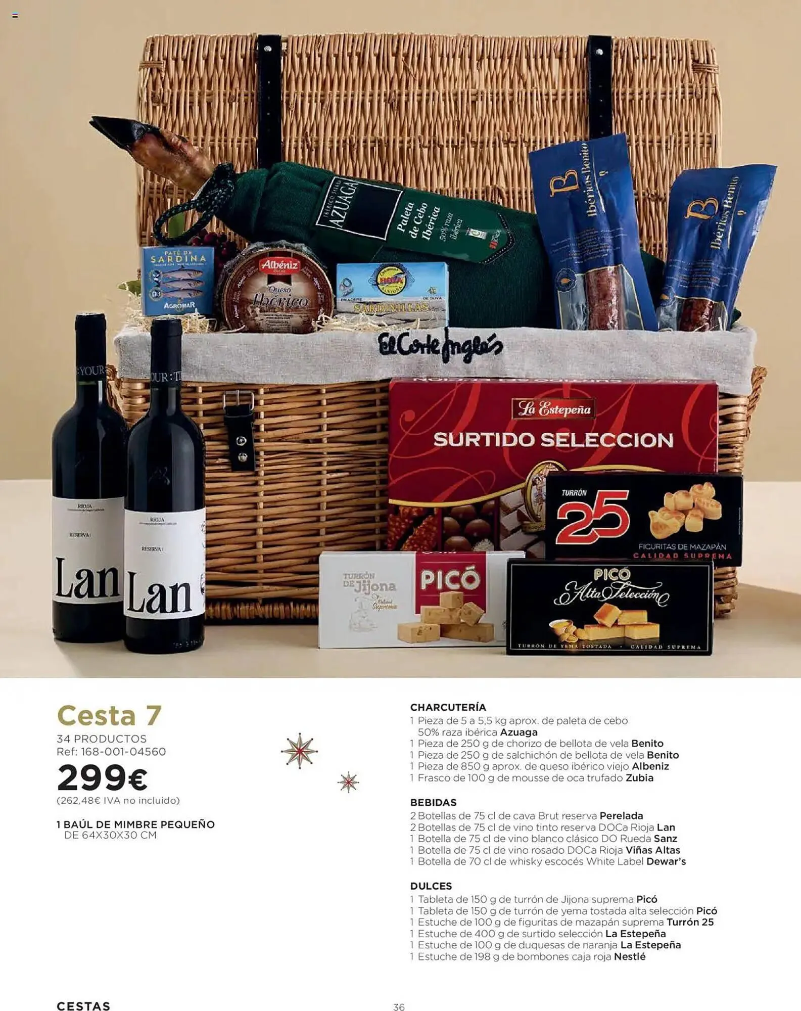 Catálogo de Catálogo El Corte Inglés 7 de octubre al 31 de diciembre 2025 - Página 36