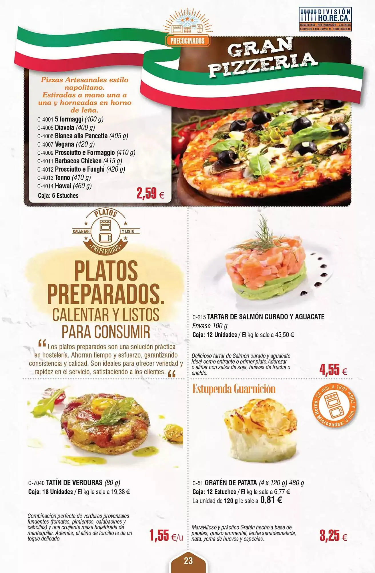 Catálogo de Folleto Abordo 2 de mayo al 31 de mayo 2025 - Página 23