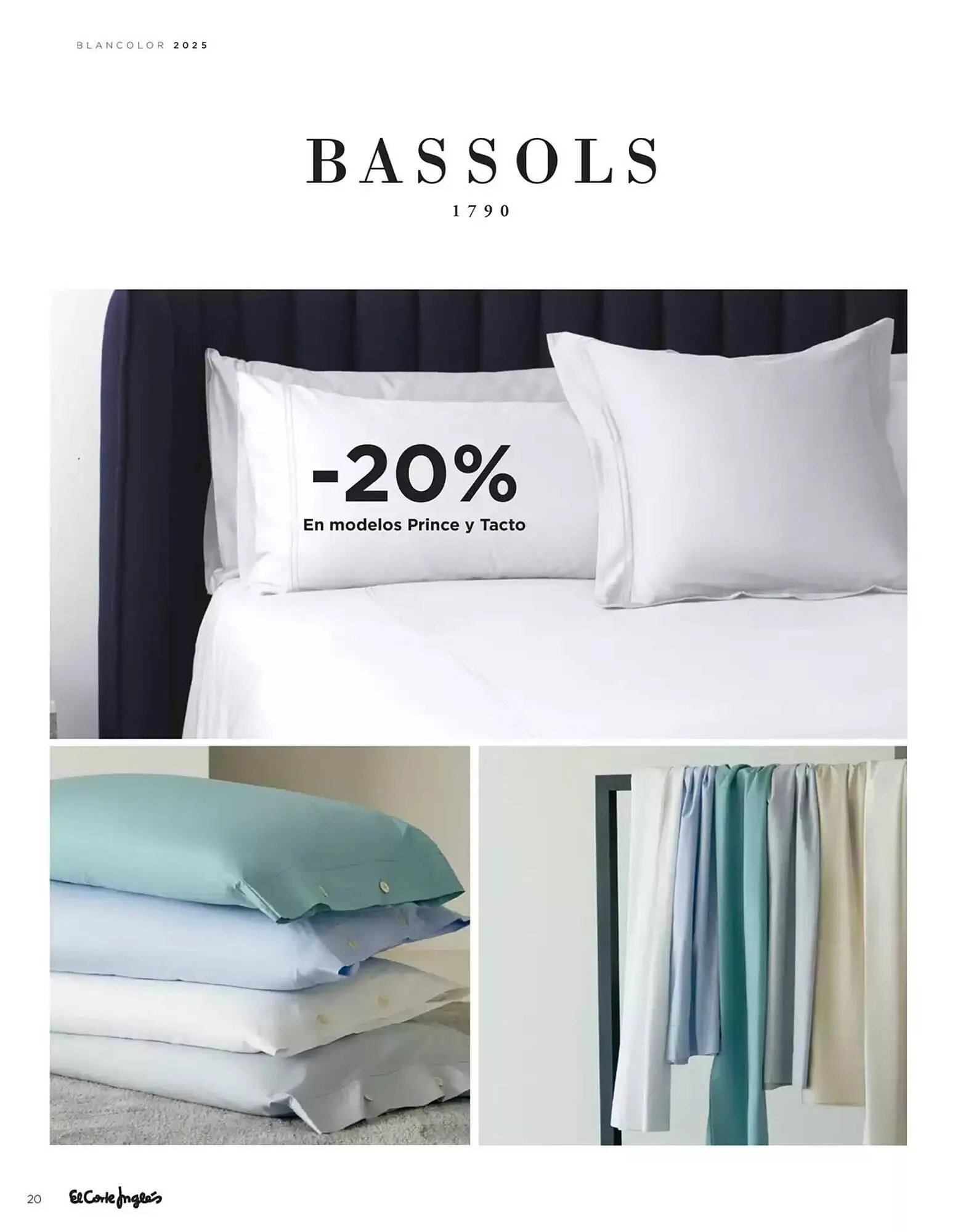 Catálogo de Folleto El Corte Inglés 22 de enero al 28 de febrero 2025 - Página 20