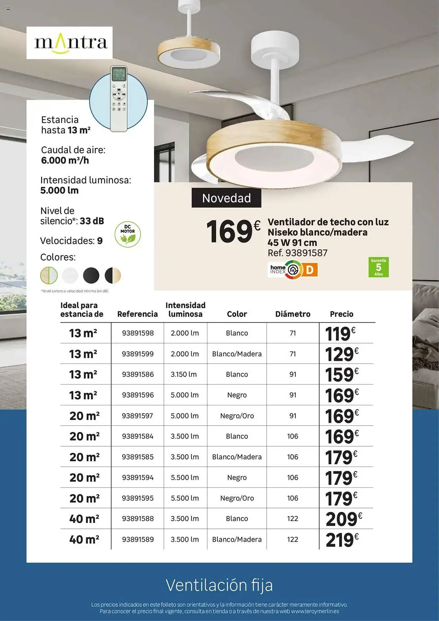 Catálogo de Folleto Leroy Merlin 22 de julio al 25 de agosto 2025 - Página 122