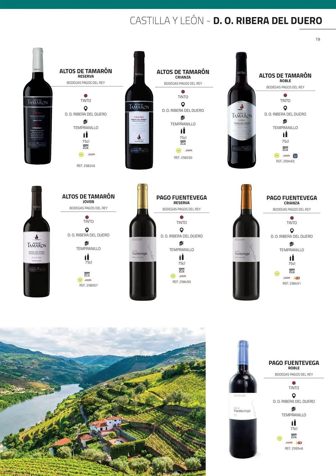 Catálogo de Folleto Supermercados MAS 10 de diciembre al 31 de enero 2026 - Página 19