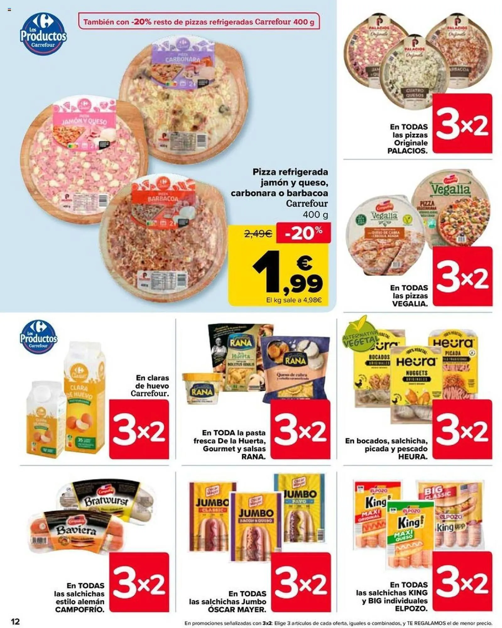 Catálogo de Folleto Carrefour 12 de marzo al 25 de marzo 2024 - Página 12