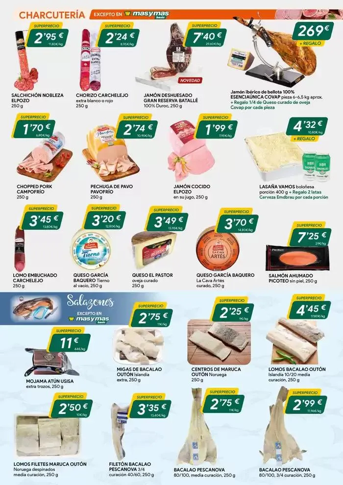 Catálogo de Especial Semana Santa 10 de abril al 23 de abril 2025 - Página 3