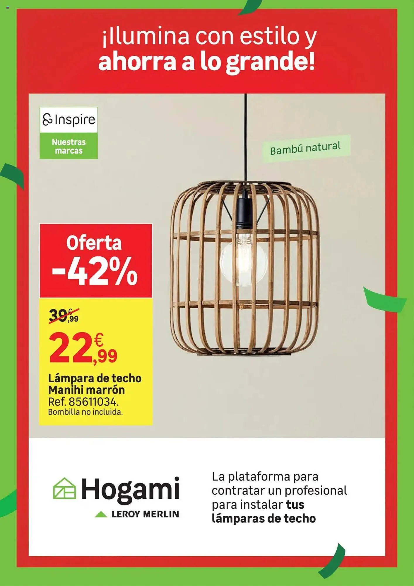 Catálogo de Folleto Leroy Merlin 24 de junio al 21 de julio 2025 - Página 83