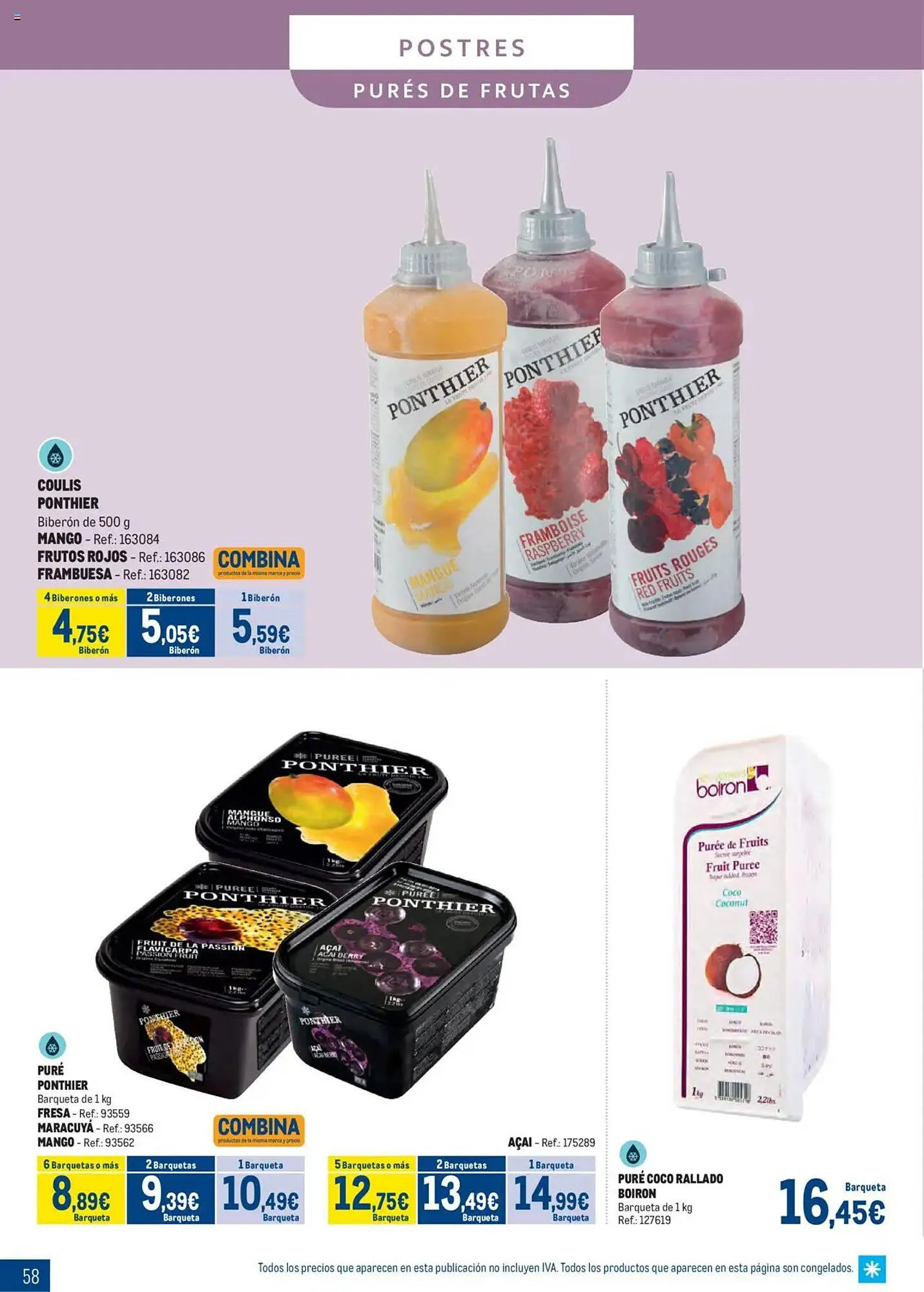 Catálogo de Folleto Makro 2 de junio al 6 de julio 2025 - Página 58