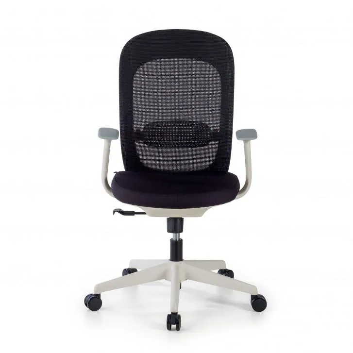 Silla de ordenador Saura, Respaldo Basculante, red