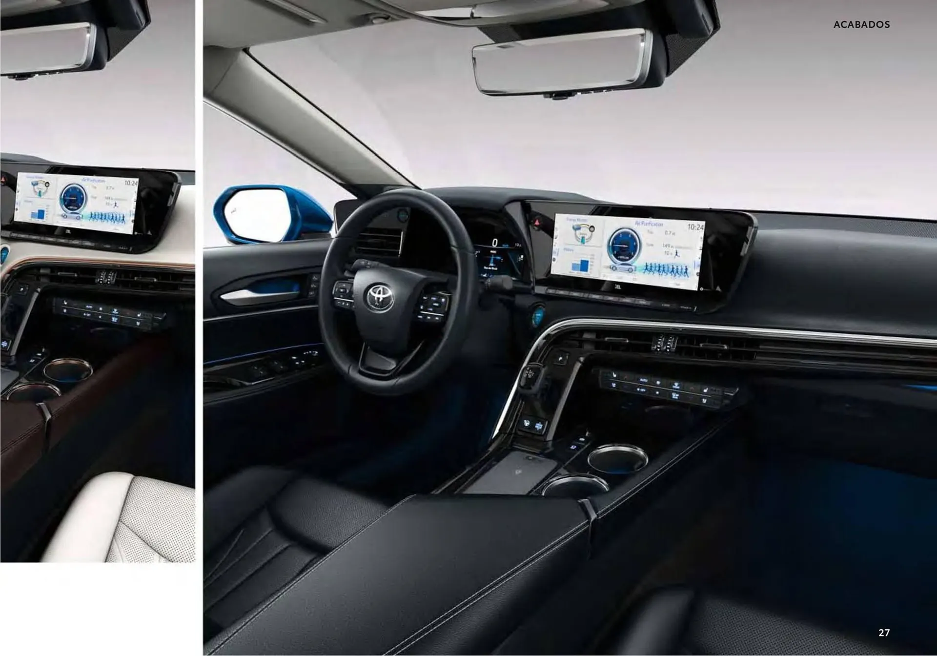 Catálogo de Folleto Toyota Mirai 26 de junio al 26 de junio 2025 - Página 27