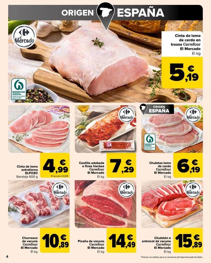 Catálogo de 50% que vuelve  9 de agosto al 26 de agosto 2024 - Página 4