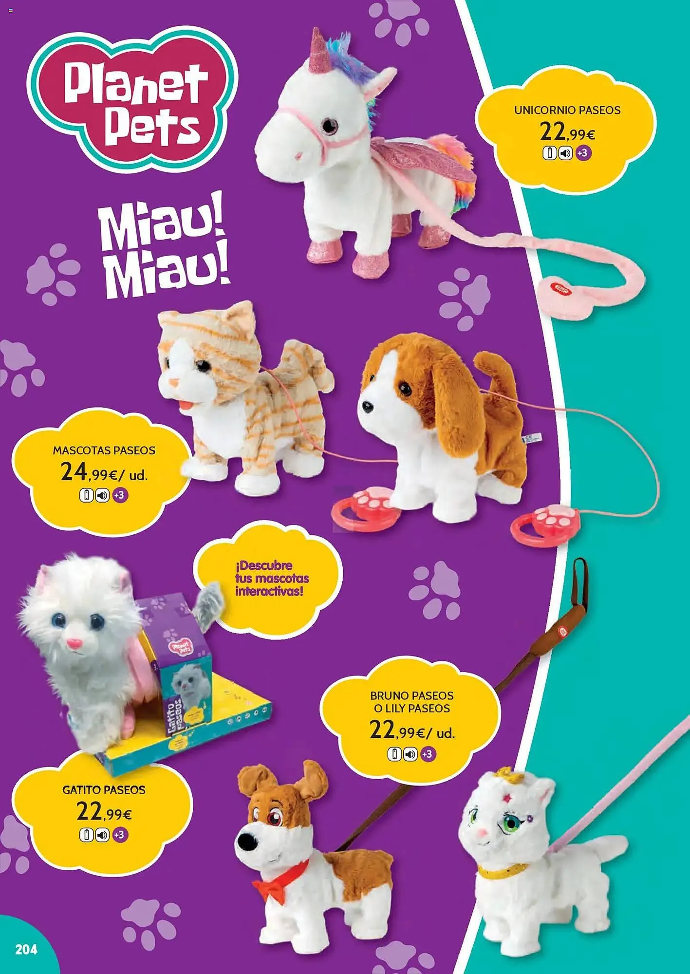 Catálogo de Catálogo Toy Planet 3 de noviembre al 18 de diciembre 2025 - Página 204
