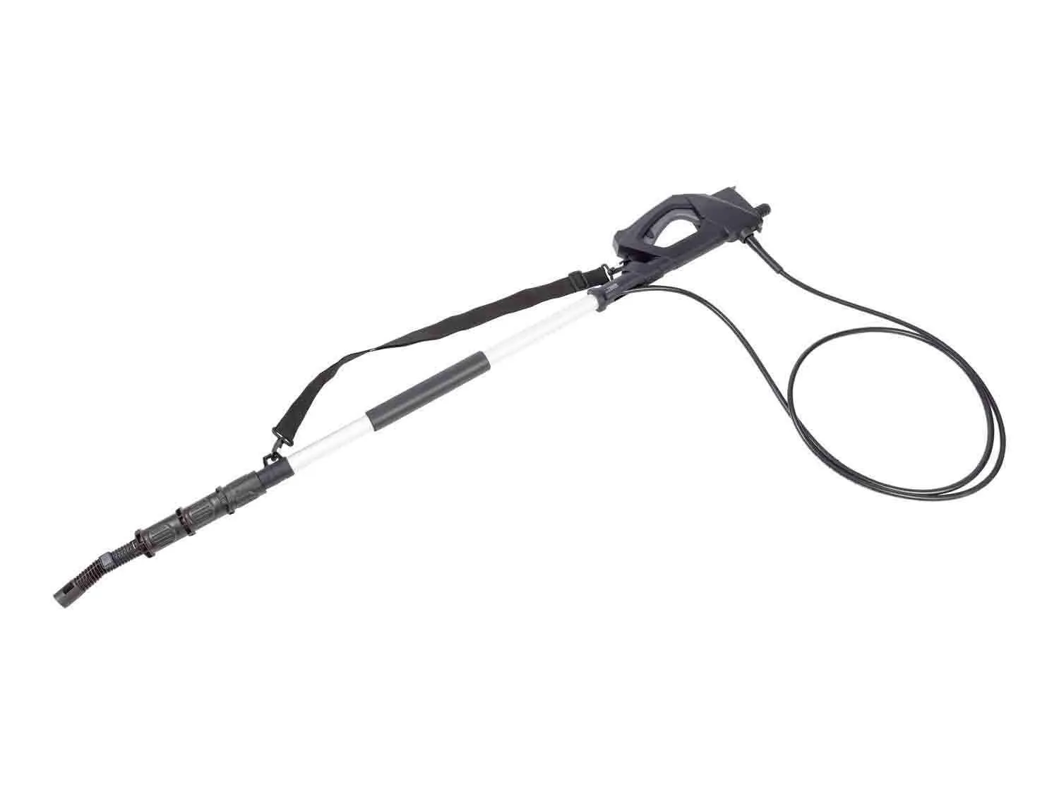 Lanza telescópica para hidrolimpiadora