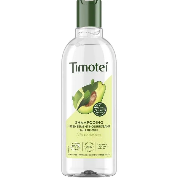 CHAMPÚ NUTRICIÓN AGUACATE 300ML