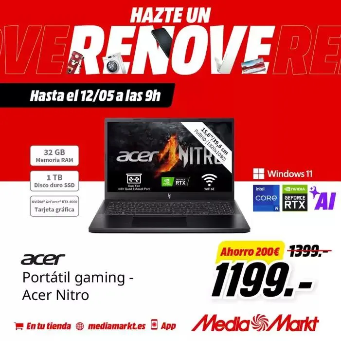 Catálogo de ¡Hazte un Renove! 7 de mayo al 12 de mayo 2025 - Página 6