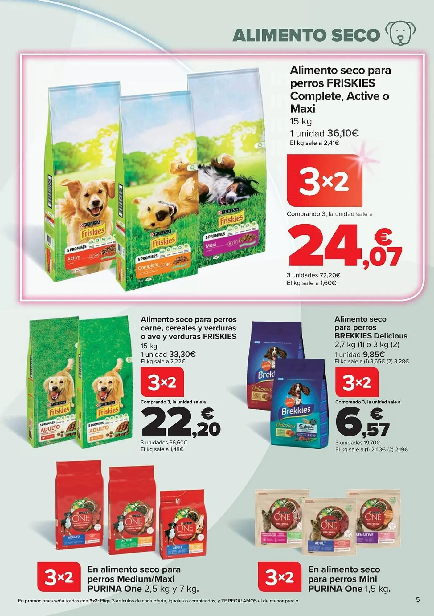 Catálogo de Folleto Carrefour 12 de marzo al 23 de marzo 2026 - Página 5