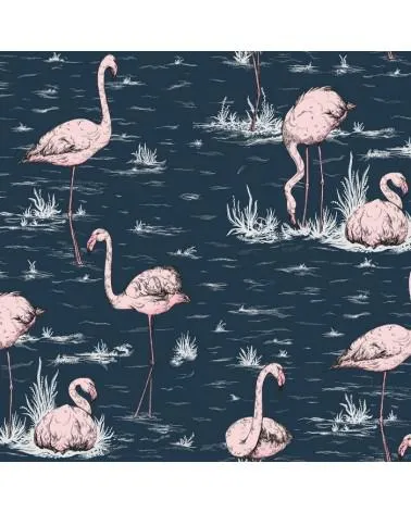 112-11041 FLAMINGOS