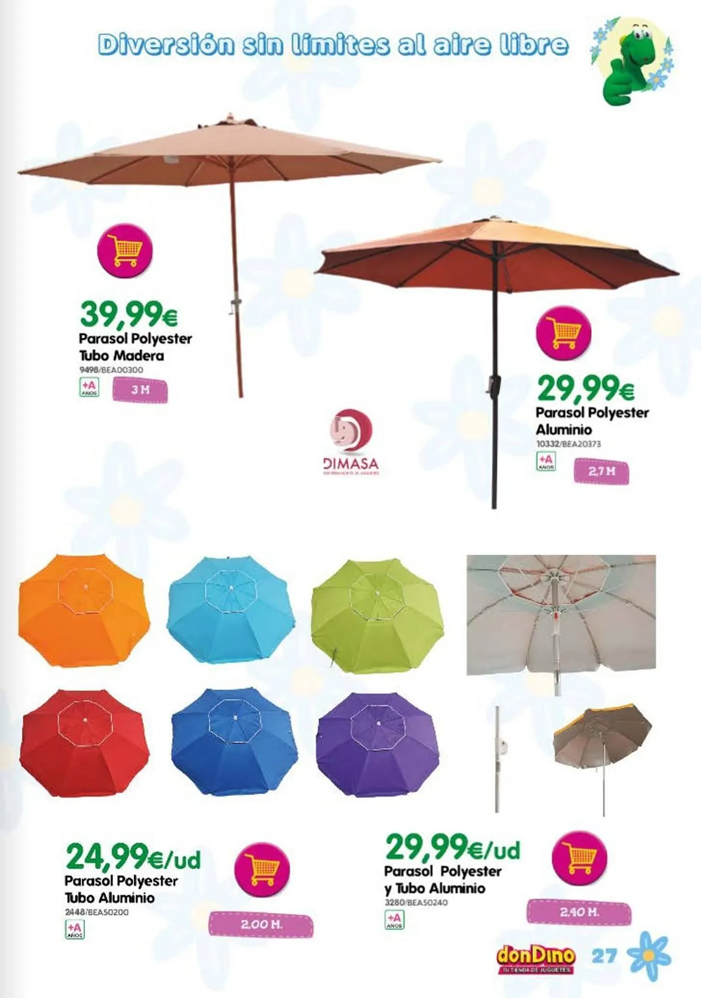 Catálogo de Catálogo Don Dino 3 de abril al 15 de junio 2026 - Página 27