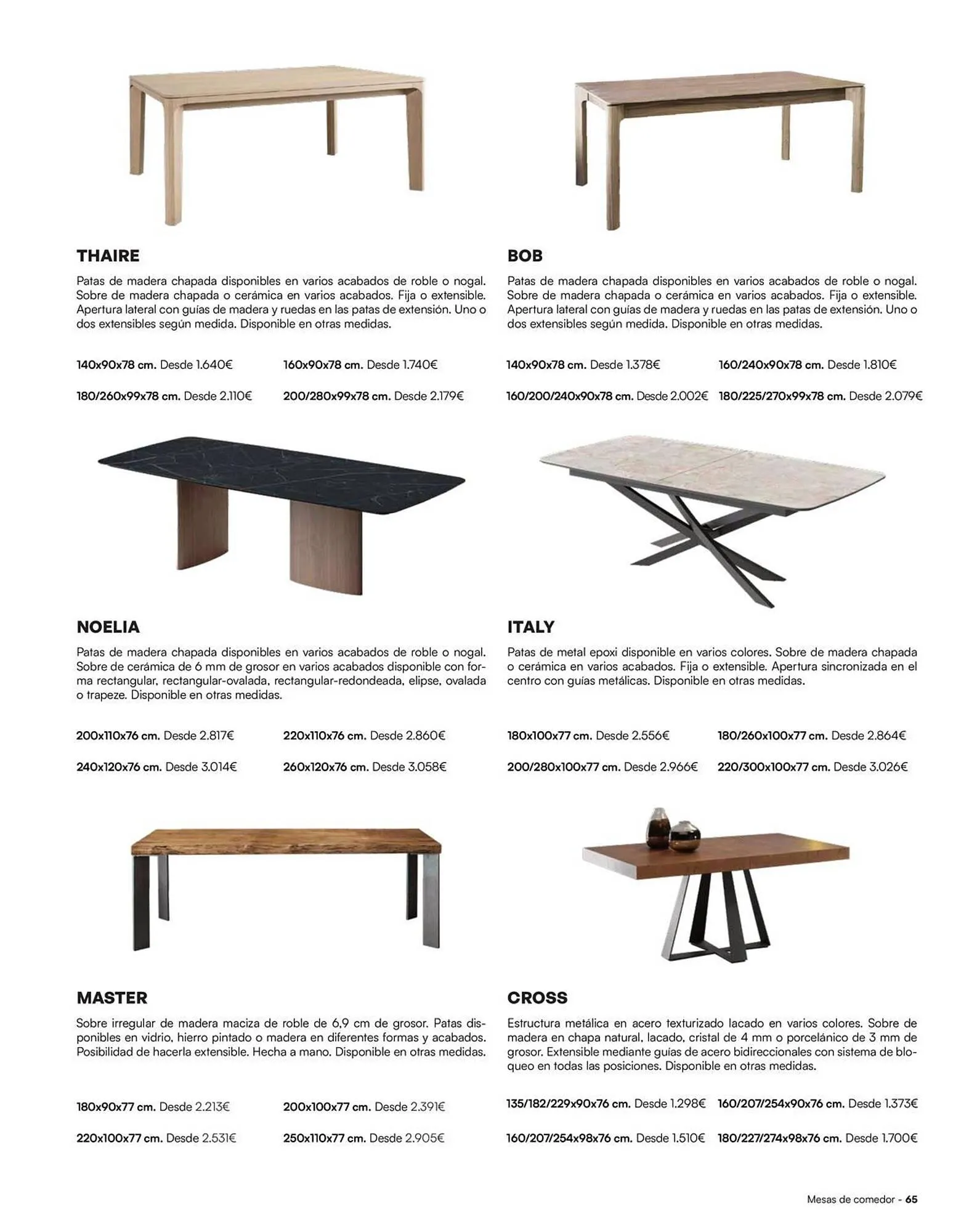Catálogo de Folleto La Oca 1 de enero al 31 de diciembre 2025 - Página 65