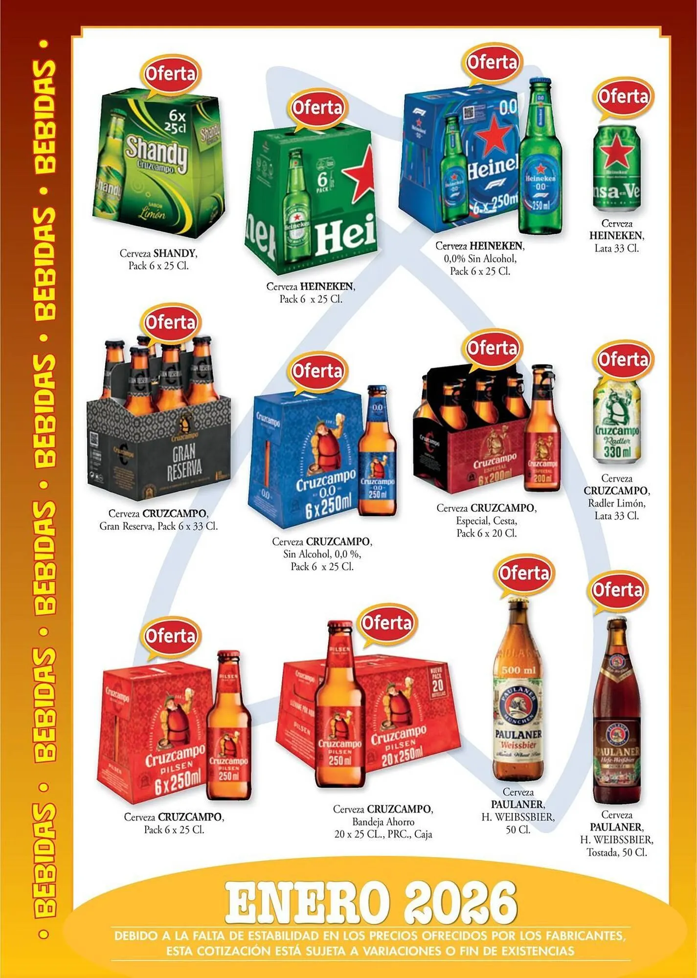 Catálogo de Catálogo Cash Barea 6 de enero al 31 de enero 2026 - Página 8