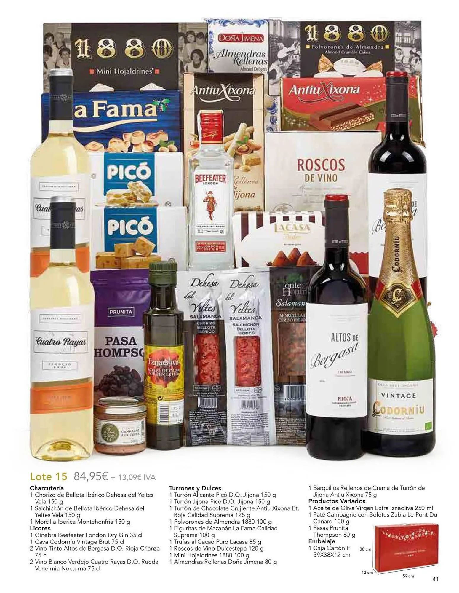 Catálogo de Catálogo E.Leclerc 10 de octubre al 31 de diciembre 2025 - Página 43