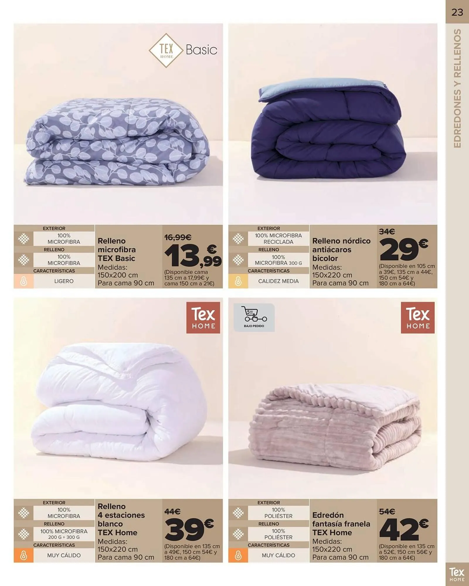 Catálogo de Folleto Carrefour 9 de enero al 18 de febrero 2026 - Página 23