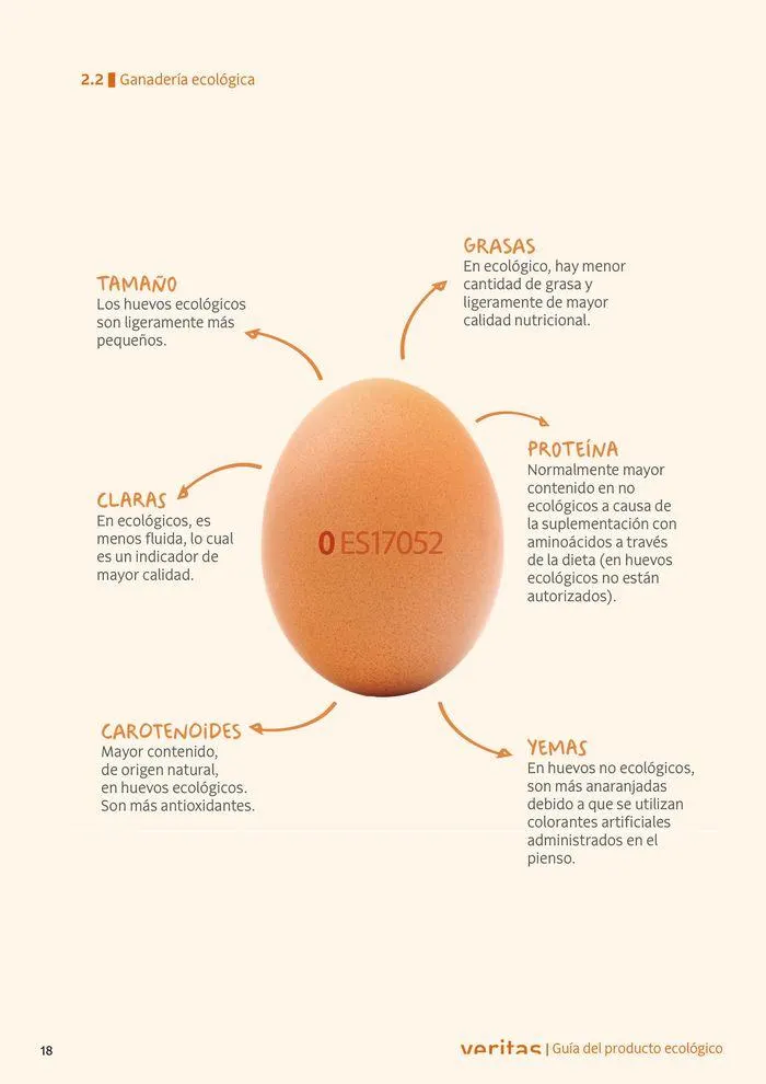 Catálogo de Veritas ABC productos ecológicos 2 de septiembre al 31 de diciembre 2024 - Página 18