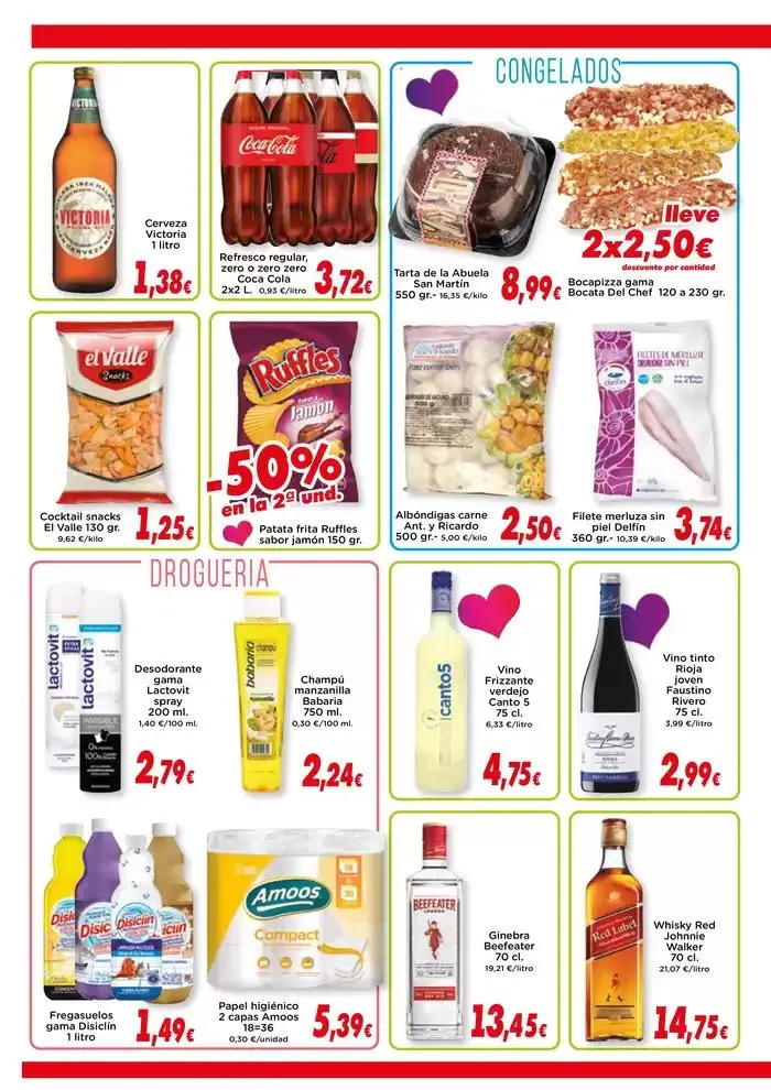 Catálogo de Precios que enamoran 10 de febrero al 16 de febrero 2025 - Página 3