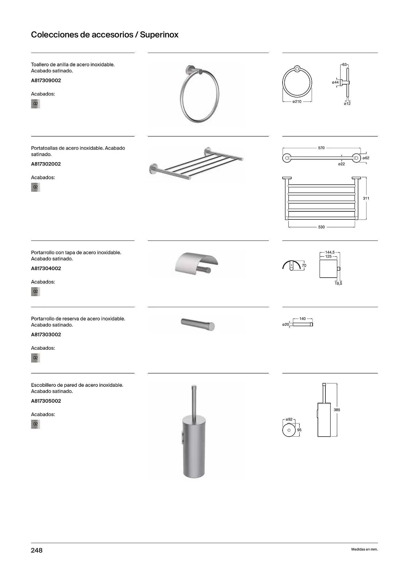 Catálogo de Folleto Roca 21 de febrero al 4 de enero 2025 - Página 250