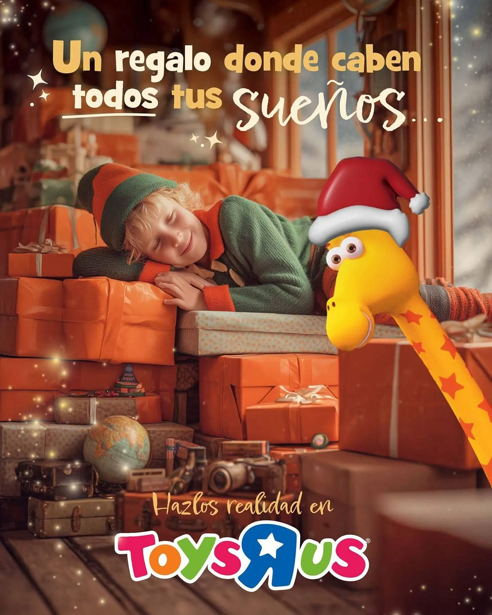 Catálogo de Catálogo ToysRus 5 de noviembre al 5 de enero 2026 - Página 1